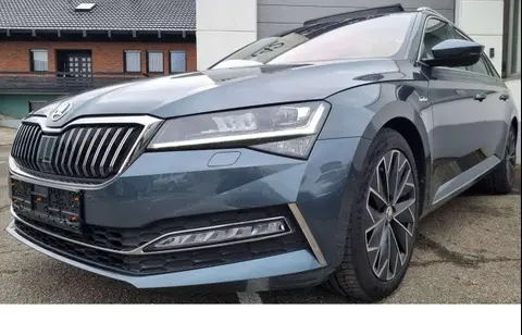 Annonce SKODA SUPERB Diesel 2020 d'occasion 