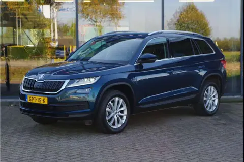 Annonce SKODA KODIAQ Essence 2021 d'occasion 