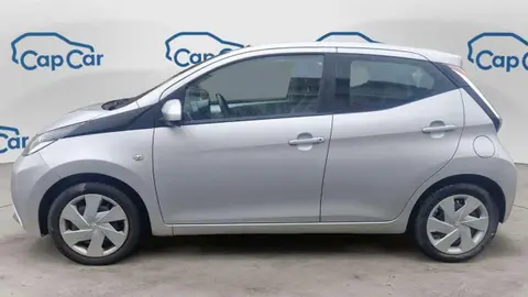 Annonce TOYOTA AYGO Essence 2015 d'occasion 