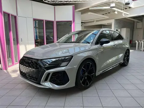 Annonce AUDI RS3 Essence 2024 d'occasion 