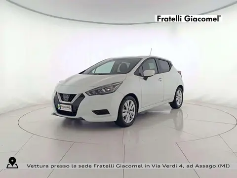 Annonce NISSAN MICRA Essence 2020 d'occasion 