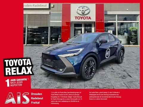 Annonce TOYOTA C-HR Hybride 2023 d'occasion 