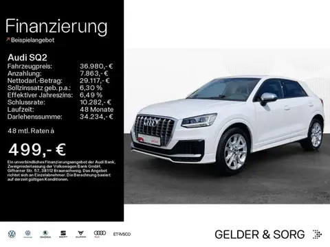 Annonce AUDI SQ2 Essence 2020 d'occasion 