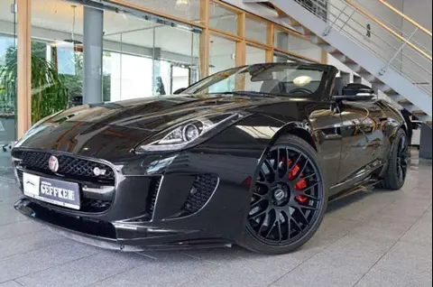 Annonce JAGUAR F-TYPE Essence 2017 d'occasion Allemagne