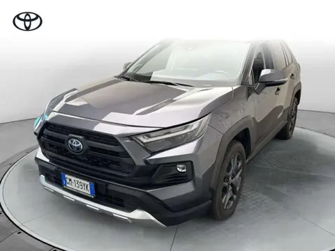 Annonce TOYOTA RAV4 Hybride 2023 d'occasion 