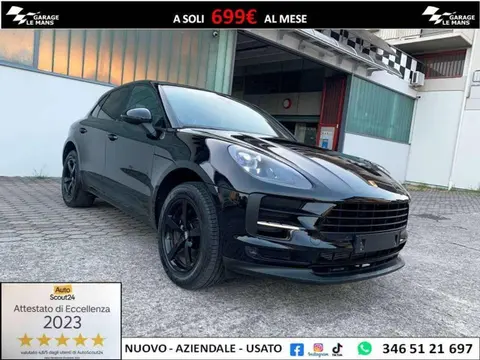 Annonce PORSCHE MACAN Essence 2019 d'occasion 