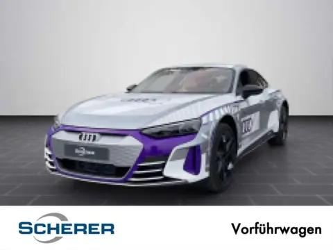 Used AUDI E-TRON Electric 2024 Ad 