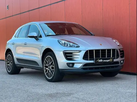 Annonce PORSCHE MACAN Diesel 2017 d'occasion 