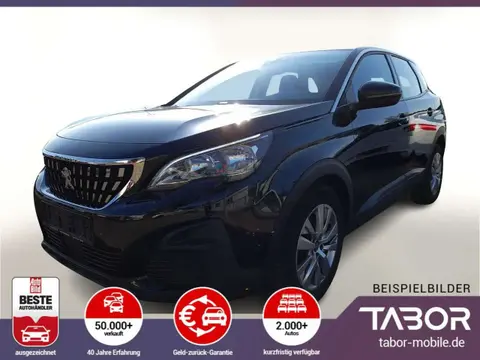 Annonce PEUGEOT 3008 Essence 2017 d'occasion 