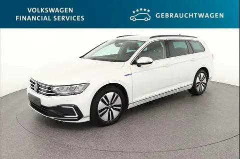 Annonce VOLKSWAGEN PASSAT Hybride 2021 d'occasion 