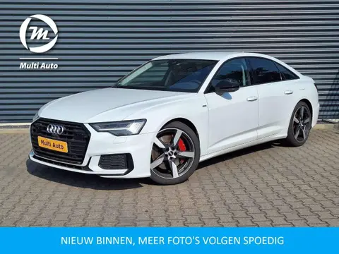 Used AUDI A6 Hybrid 2020 Ad 