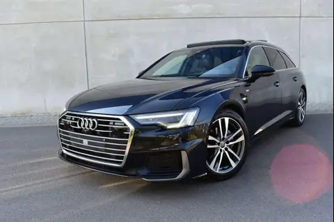 Used AUDI A6 Diesel 2020 Ad Belgium