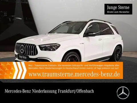 Used MERCEDES-BENZ CLASSE GLE Hybrid 2023 Ad 