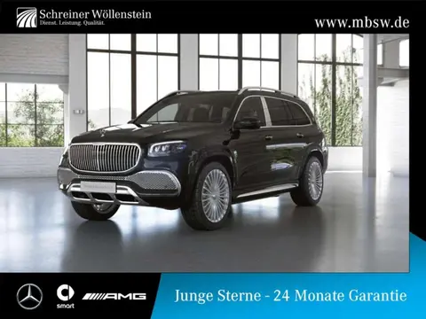 Used MERCEDES-BENZ CLASSE GLS Petrol 2023 Ad 