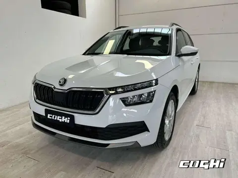 Used SKODA KAMIQ Diesel 2020 Ad 