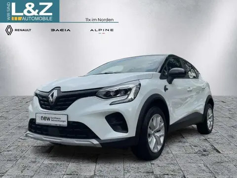 Annonce RENAULT CAPTUR Essence 2023 d'occasion 