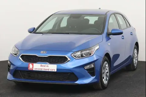 Used KIA CEED Petrol 2021 Ad 