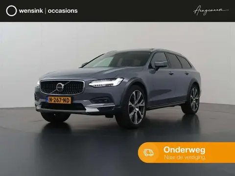 Annonce VOLVO V90 Hybride 2021 d'occasion 