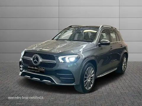 Annonce MERCEDES-BENZ CLASSE GLE Diesel 2022 d'occasion 