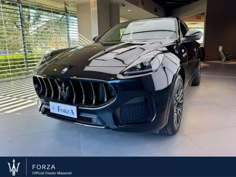 Annonce MASERATI GRECALE Hybride 2023 d'occasion 