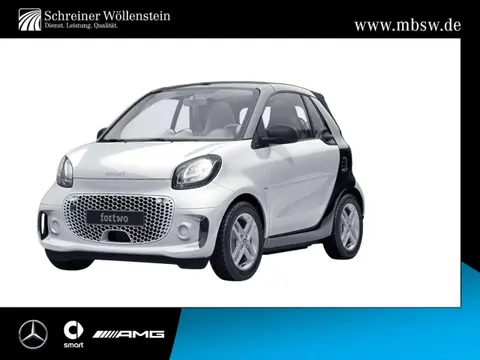 Used SMART FORTWO Electric 2021 Ad 