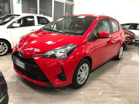 Used TOYOTA YARIS Petrol 2019 Ad 