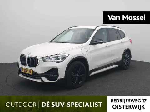 Annonce BMW X1 Hybride 2022 d'occasion 