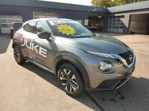 Annonce NISSAN JUKE Essence 2024 d'occasion 