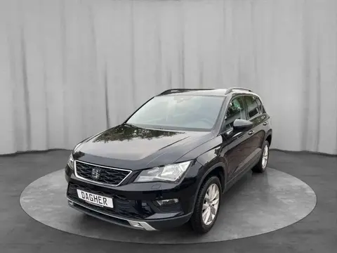 Annonce SEAT ATECA Essence 2017 d'occasion 