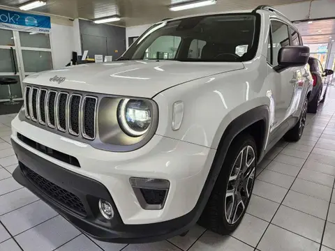 Annonce JEEP RENEGADE Essence 2018 d'occasion 