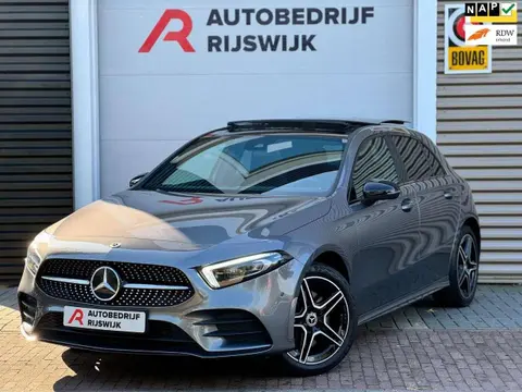 Used MERCEDES-BENZ CLASSE A Hybrid 2021 Ad 