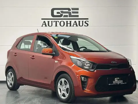 Used KIA PICANTO Petrol 2018 Ad 