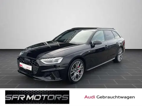 Used AUDI A4 Hybrid 2023 Ad 