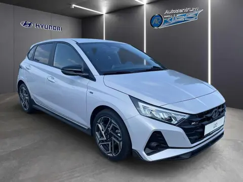 Used HYUNDAI I20 Petrol 2024 Ad 