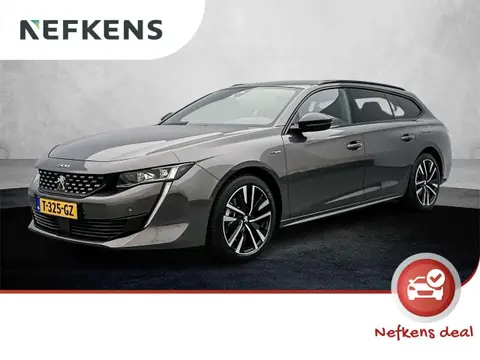 Used PEUGEOT 508 Hybrid 2023 Ad 