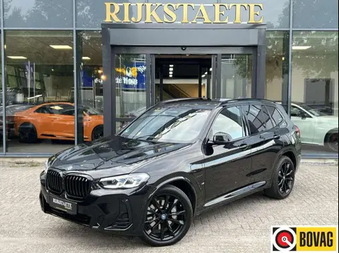 Annonce BMW X3 Hybride 2024 d'occasion 