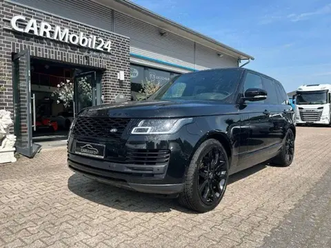 Used LAND ROVER RANGE ROVER Petrol 2020 Ad 