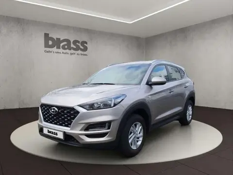 Annonce HYUNDAI TUCSON Essence 2019 d'occasion 