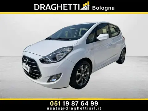 Used HYUNDAI IX20 LPG 2017 Ad 