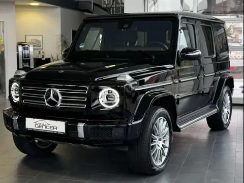 Used MERCEDES-BENZ CLASSE G Diesel 2023 Ad 