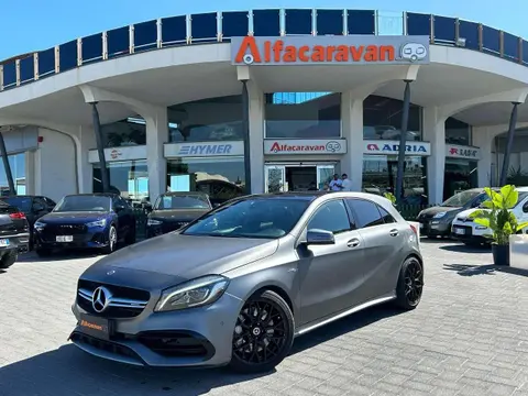 Used MERCEDES-BENZ CLASSE A Petrol 2017 Ad 