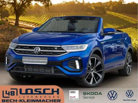 Annonce VOLKSWAGEN T-ROC Essence 2024 d'occasion 