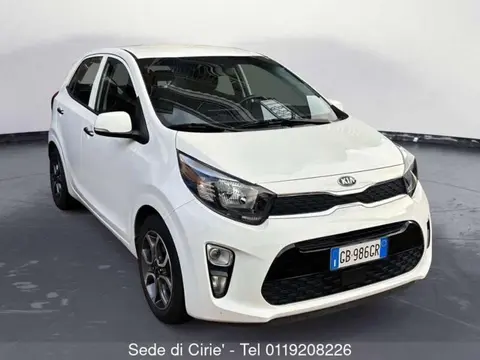 Annonce KIA PICANTO GPL 2020 d'occasion 