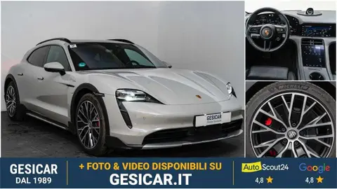 Annonce PORSCHE TAYCAN Électrique 2022 d'occasion 