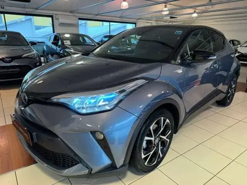 Used TOYOTA C-HR Hybrid 2020 Ad 