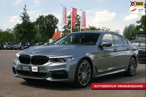 Used BMW SERIE 5 Petrol 2019 Ad 