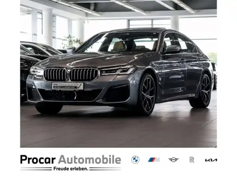 Annonce BMW SERIE 5 Hybride 2021 d'occasion Allemagne