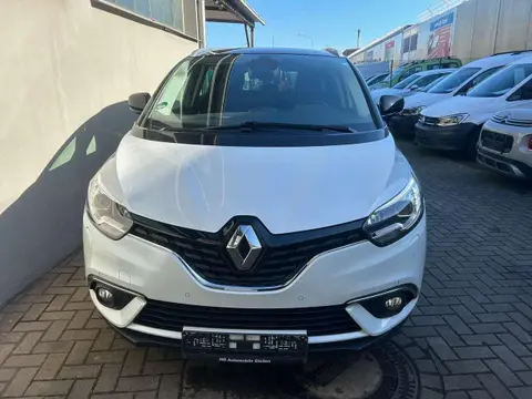 Annonce RENAULT GRAND SCENIC Essence 2018 d'occasion 