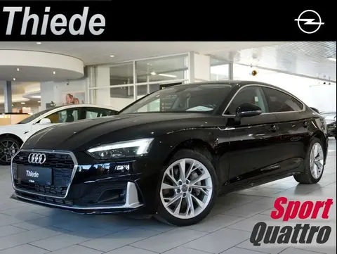 Used AUDI A5 Petrol 2021 Ad 