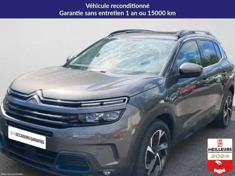 Annonce CITROEN C5 AIRCROSS Hybride 2020 d'occasion 